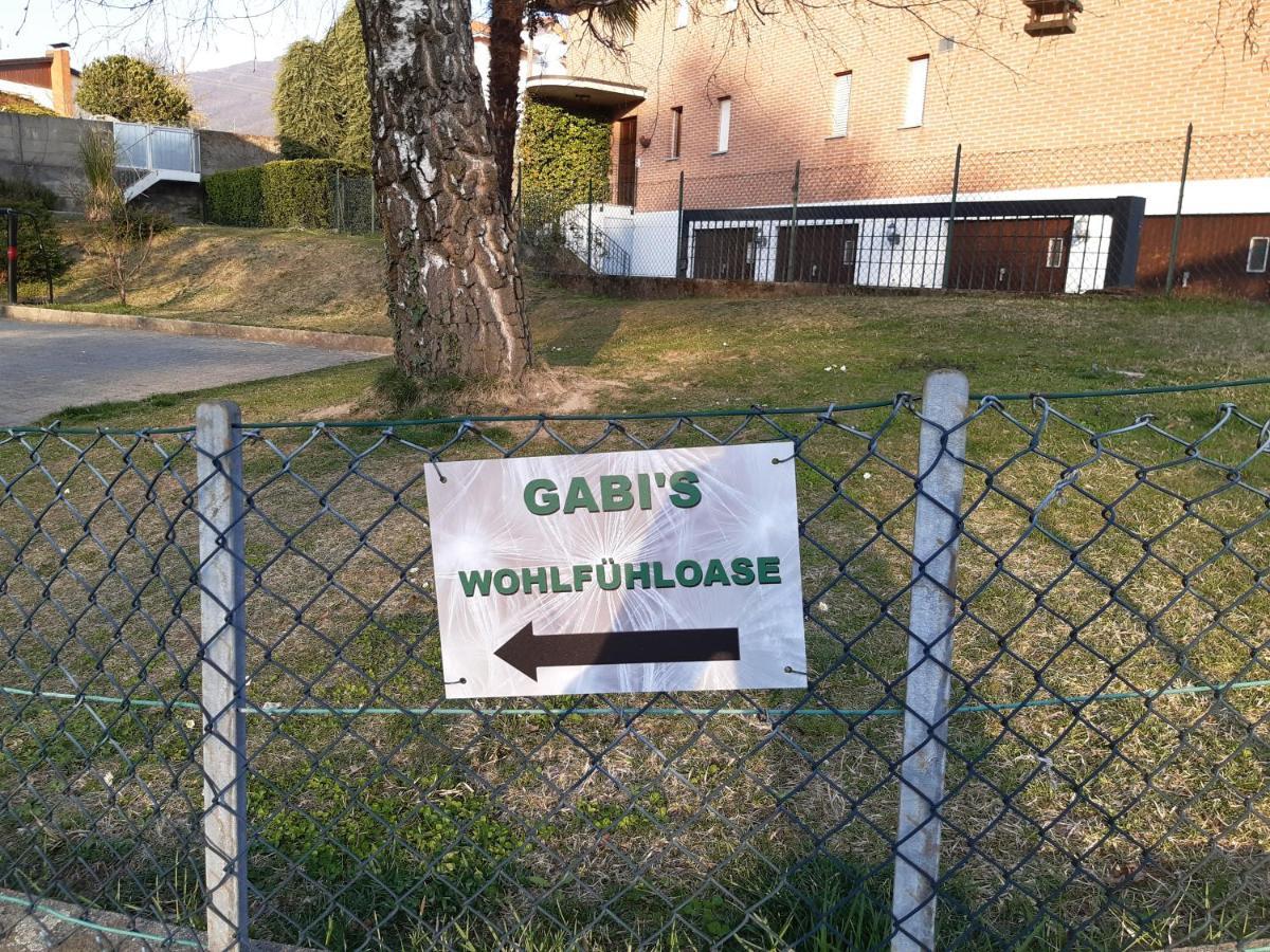 Gabi'S Wolfuehloase Apartment Balerna Екстериор снимка