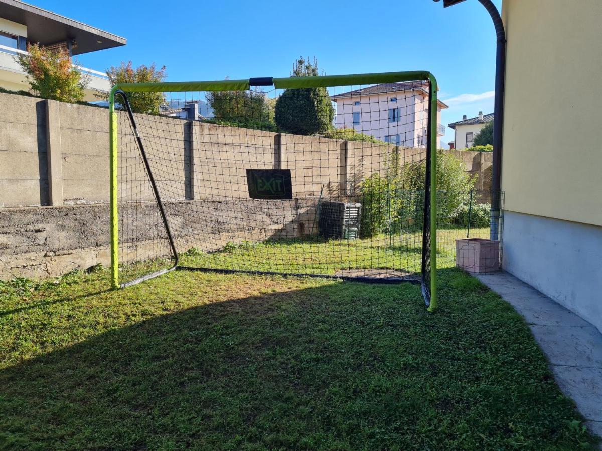 Gabi'S Wolfuehloase Apartment Balerna Екстериор снимка