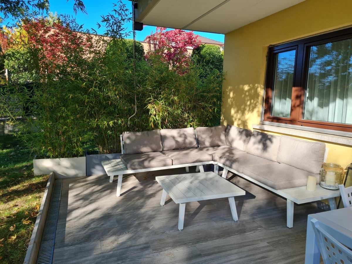 Gabi'S Wolfuehloase Apartment Balerna Екстериор снимка