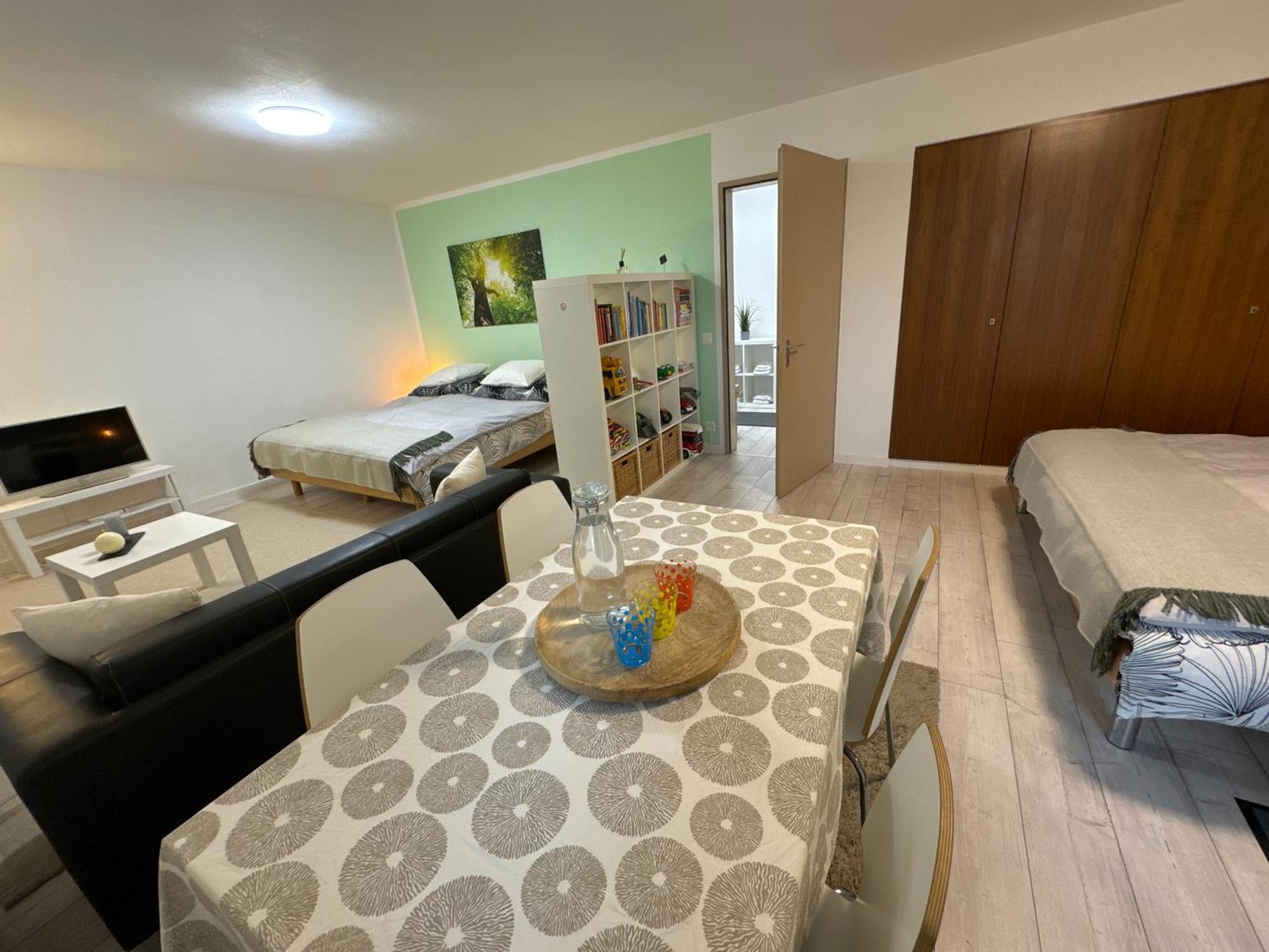 Gabi'S Wolfuehloase Apartment Balerna Екстериор снимка